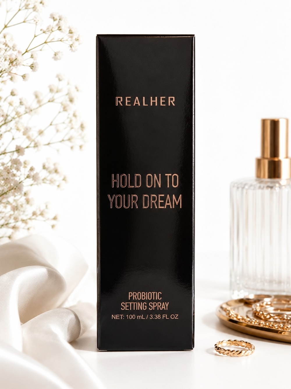 RealHer Probiotic Setting Spray